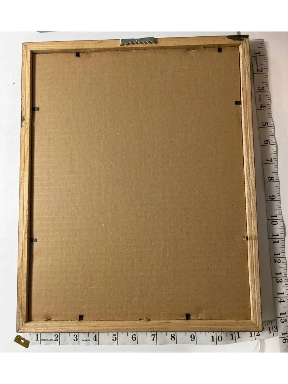Black Wooden Picture Frames 11x14 & 8x10 With Double Mat & Single Mat Variations
